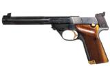 HI STANDARD SUPERMATIC TROPHY USED GUN INV 186376 - 2 of 2