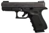GLOCK 19 GEN 4 9 MM USED GUN INV 186899 - 2 of 2