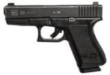 GLOCK 23 40 S&W USED GUN INV 186900 - 2 of 2