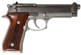 BERETTA 92FS SS 9 MM USED GUN INV 186875 - 1 of 2