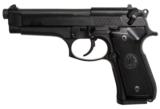 BERETTA 92FS 9MM USED GUN INV 186874 - 2 of 2