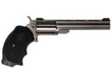 NAA MINI MASTER 22 MAG USED GUN INV 186931 - 1 of 2