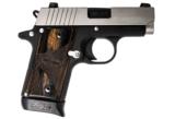 SIG SAUER P238 380 ACP USED GUN INV 186904 - 1 of 2