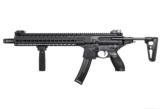 SIG SAUER MPX 9 MM USED GUN INV 186961 - 1 of 2