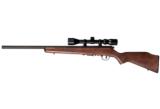 SAVAGE 93R17 17 HMR USED GUN INV 186987 - 1 of 2