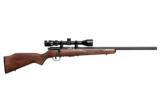 SAVAGE 93R17 17 HMR USED GUN INV 186987 - 2 of 2