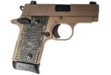 SIG P238 SCORPION 380ACP USED GUN INV 187005 - 1 of 4