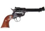 RUGER NEW MODEL SINGLE SIX 22 LR USED GUN INV 186965 - 2 of 4