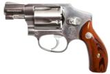 SMITH & WESSON 640 38 SPL USED GUN INV 186928 - 4 of 4
