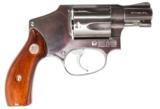 SMITH & WESSON 640 38 SPL USED GUN INV 186928 - 1 of 4