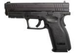 SPRINGFIELD ARMORY XD-9 9 MM USED GUN INV 186950 - 2 of 2