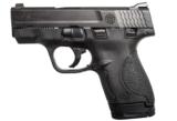 SMITH & WESSON M&P SHIELD 9 MM USED GUN INV 187000 - 2 of 2