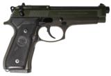 BERETTA 92FS 9 MM USED GUN INV 187002 - 1 of 2
