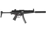 H&K MP5 22 LR USED GUN INV 187087 - 2 of 2