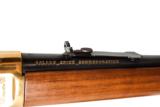 WINCHESTER 94 GOLDEN SPIKE COMMEMORATIVE 30-30 WIN USED GUN INV 187150 - 7 of 7