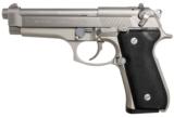 BERETTA 92FS 9 MM USED GUN INV 187225 - 2 of 2
