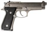 BERETTA 92FS 9 MM USED GUN INV 187225 - 1 of 2