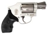 SMITH & WESSON 642-2 38 SPL+P USED GUN INV 182781 - 1 of 2