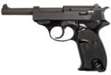WALTHER P38 9MM USED GUN INV 181328 - 3 of 4