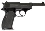 WALTHER P38 9MM USED GUN INV 181328 - 2 of 4