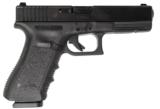 GLOCK 17 GEN 3 9 MM USED GUN INV 187258 - 1 of 4