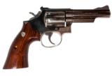 SMITH & WESSON 19-5 357 MAG USED GUN INV 181726 - 1 of 4