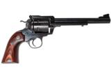 RUGER NEW MODEL SUPER BLACKHAWK BISLEY MODEL 44 MAG USED GUN INV 187248 - 1 of 2