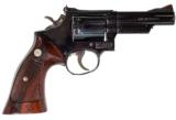 SMITH & WESSON 19-2 357 MAG USED GUN INV 187205 - 1 of 2
