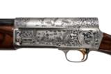 BROWNING A5 DUCKS UNLIMITED FIFTIETH YEAR 12 GA USED GUN INV 187278 - 3 of 4