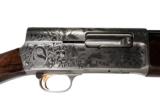 BROWNING A5 DUCKS UNLIMITED FIFTIETH YEAR 12 GA USED GUN INV 187278 - 4 of 4