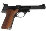 HIGH STANDARD SUPERMATIC CITATION 22 LR USED GUN INV 187341 - 1 of 2