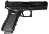 GLOCK 22 GEN 3 40 S&W USED GUN INV 187326 - 1 of 2