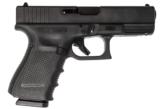 GLOCK 19 GEN 4 9MM USED GUN INV 187317 - 1 of 2