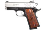 SPRINGFIELD EMP 9 MM USED GUN INV 183965 - 2 of 2