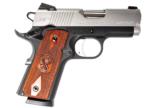 SPRINGFIELD EMP 9 MM USED GUN INV 183965 - 1 of 2