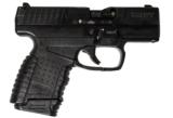 WALTHER PPS 40 S&W USED GUN INV 187479 - 1 of 2