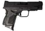 SPRINGFIELD ARMORY XDS 45 ACP USED GUN INV 187102 - 1 of 2
