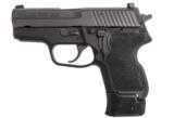 SIG SAUER P224 SAS USED GUN INV 186482 - 2 of 2