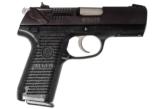 RUGER P95 9MM USED GUN INV 185963 - 1 of 2