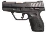 TAURUS PT709 SLIM 9MM USED GUN INV 187583 - 2 of 2