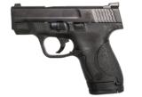 SMITH & WESSON M&P SHIELD 9 MM USED GUN INV 187625 - 2 of 2