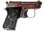 BERETTA 950BS 25 ACP USED GUN INV 187272 - 1 of 2