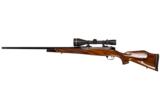 WEATHERBY MARK V 270 WBY MAG USED GUN INV 187868 - 1 of 2