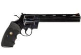 COLT PYTHON 357 MAG USED GUN INV 186727 - 1 of 2