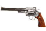 SMITH & WESSON 629-1 44 MAG USED GUN INV 187922 - 2 of 2