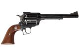 RUGER NEW MODEL SUPER BLACKHAWK 44 MAG USED GUN INV 187924 - 1 of 2