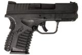 SPRINGFIELD ARMORY XDS 45 ACP USED GUN INV 187781 - 1 of 2