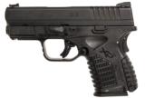 SPRINGFIELD ARMORY XDS 45 ACP USED GUN INV 187781 - 2 of 2