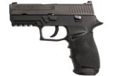 SIG P250 9MM USED GUN INV 188261 - 2 of 2