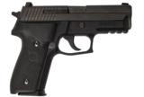 SIG SAUER P229 9 MM USED GUN INV 187829 - 1 of 2